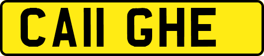 CA11GHE