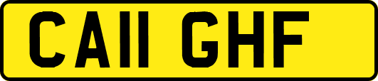 CA11GHF