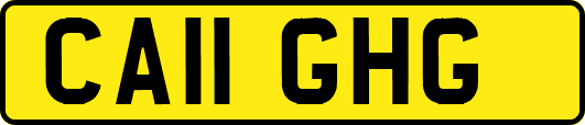 CA11GHG