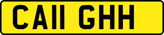 CA11GHH
