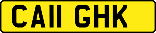 CA11GHK