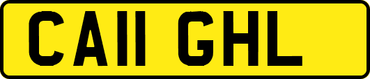 CA11GHL