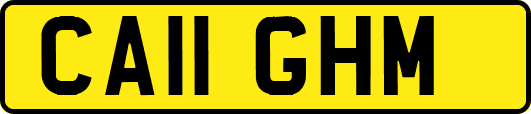 CA11GHM