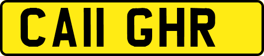 CA11GHR