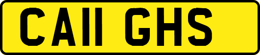 CA11GHS