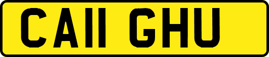 CA11GHU
