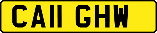 CA11GHW