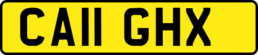 CA11GHX