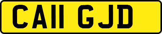 CA11GJD