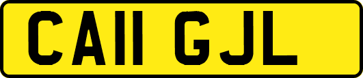 CA11GJL