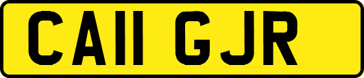 CA11GJR