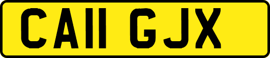 CA11GJX