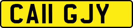 CA11GJY