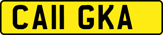 CA11GKA