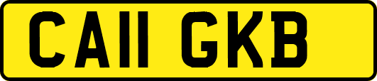CA11GKB