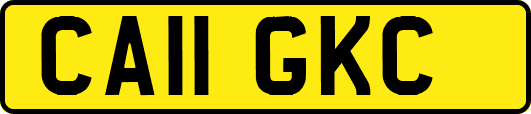 CA11GKC