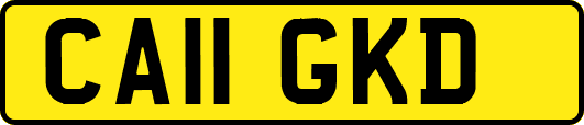 CA11GKD