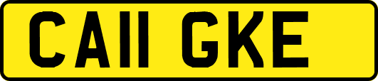 CA11GKE