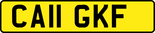 CA11GKF