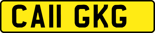 CA11GKG