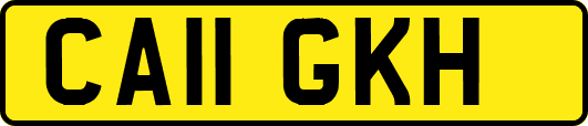 CA11GKH