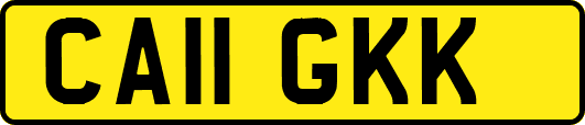 CA11GKK