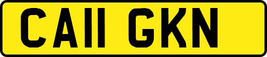CA11GKN