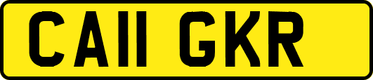 CA11GKR