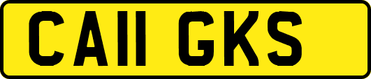 CA11GKS