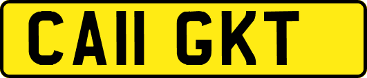 CA11GKT