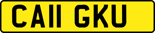 CA11GKU