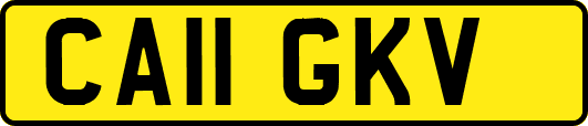 CA11GKV