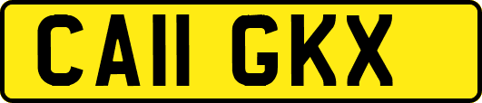 CA11GKX
