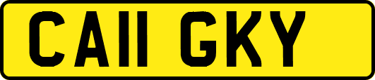 CA11GKY