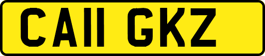 CA11GKZ
