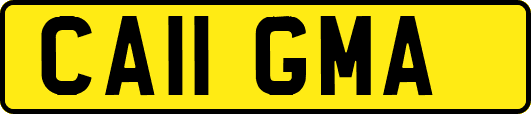 CA11GMA