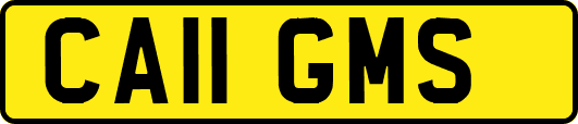CA11GMS