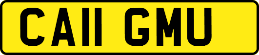 CA11GMU