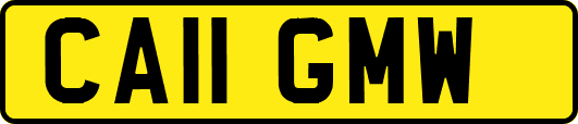 CA11GMW