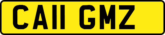 CA11GMZ