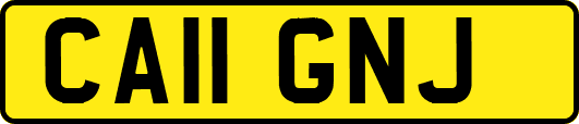 CA11GNJ