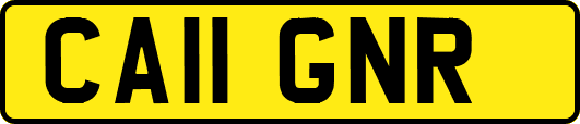 CA11GNR