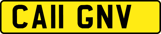 CA11GNV
