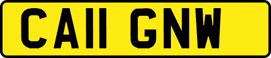 CA11GNW