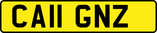 CA11GNZ