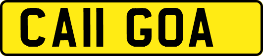 CA11GOA