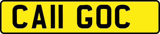 CA11GOC