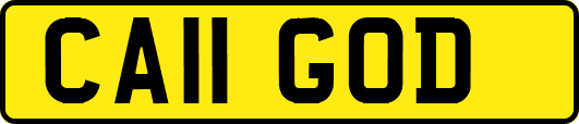 CA11GOD