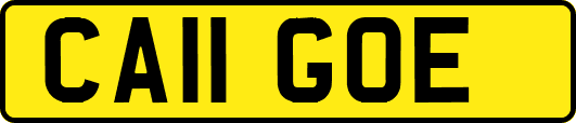 CA11GOE