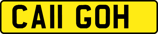 CA11GOH